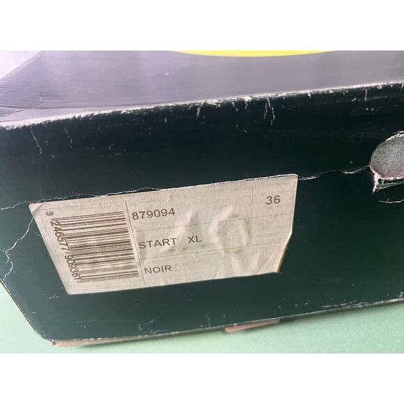 Boot Horse Riding AIGLE Start XL, Size 5 New IN Box #2614 - Picture 2 of 9